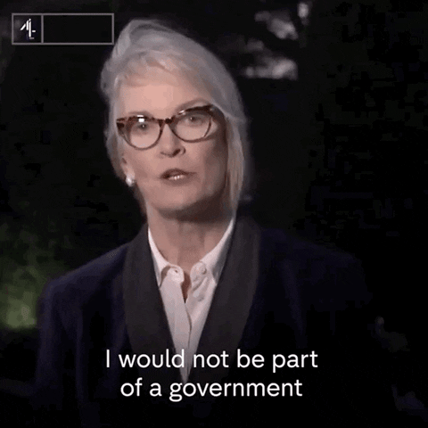 news brexit margot james GIF