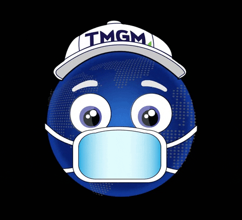 TMGM giphygifmaker mask covid max GIF