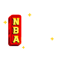 Nba Sextou Sticker by brfsadia