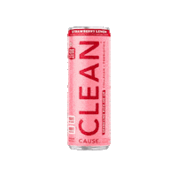 Health Drinks Sticker by CLEAN CAUSE