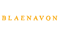 british band sticker by Blaenavon