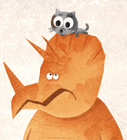 Excited Hang In There GIF by Chunk Factory HQ