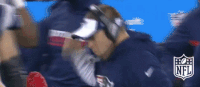 new england patriots football GIF by NFL