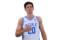 Dukembb Sticker by Duke Men's Basketball