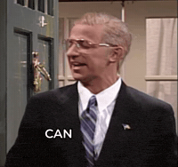 Can I Finish Dana Carvey GIF