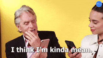 I'm Kinda Mean