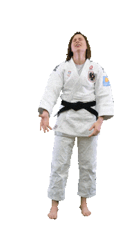 Ohno Judoka Sticker by Judo Austria