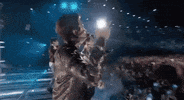 Rap Monster Rm GIF by Billboard Music Awards