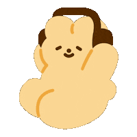 Bear Cutebear Sticker