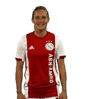 Desiree Van Lunteren Sport Sticker by AFC Ajax