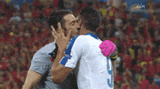 Euro 2016 Love GIF by Sporza