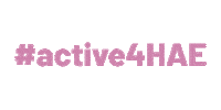 Sticker by HAE International
