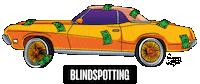 Bay Area Starz Sticker by Blindspotting