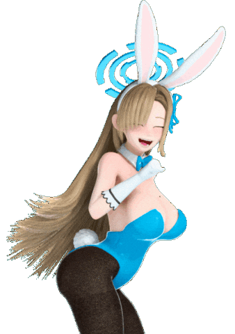 Dancing Girl Sticker