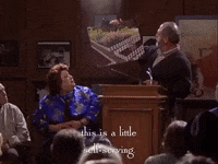 season 3 netflix GIF by Gilmore Girls 