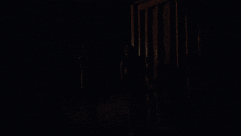 Scared Horror GIF by Outtake Productions