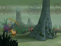 season 3 spongebob b.c. GIF by SpongeBob SquarePants