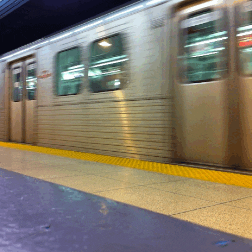 train GIF