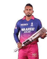 Game On Pink Sticker by Rajasthan Royals