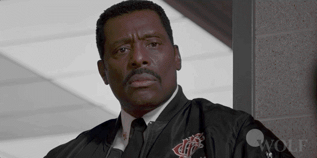 Chicago Fire Reaction GIF by Wolf Entertainment