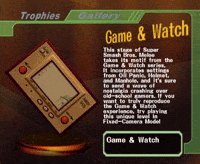 Super Smash Bros Trophy GIF