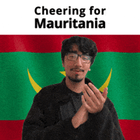 Mauritania GIF