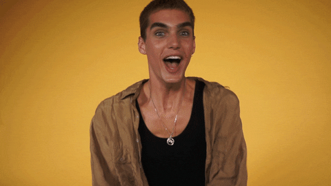 Happy Hollands Next Top Model GIF by RTL