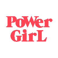 Girls Mujeres Sticker by Mucho Power