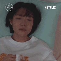 Sad Korean Drama GIF by The Swoon