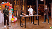 Dance Dancing GIF by Junior MasterChef Australia