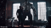 Angry Spider Man GIF