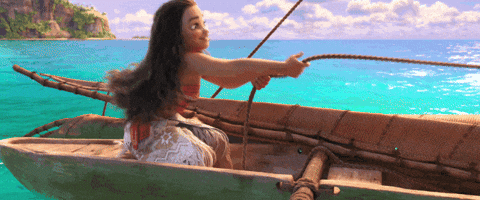 disney how far i'll go GIF by Moana