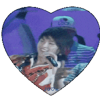 Love You Jg Sticker