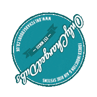 Logo Spinning Sticker by Only Charged Dubs