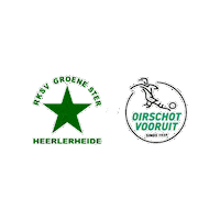 Sport Heerlen Sticker by Groene ster