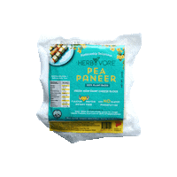 herbyvore herbyvore pea paneer herbyvore pea paneer Sticker