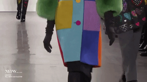 New York Fashion Week Libertine GIF by NYFW: The Shows
