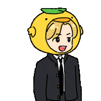 Park Jimin Korean Sticker