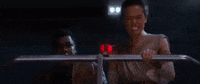 Episode 7 Rey GIF by Star Wars
