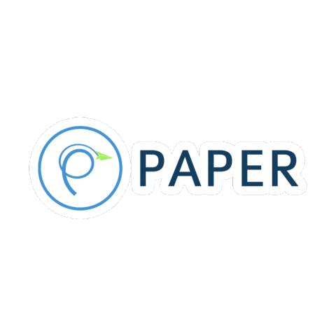 paper_id giphyupload paper invoice invoicing Sticker