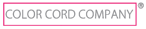 logo colorcordcompany Sticker
