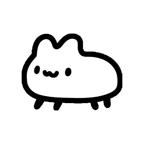 ぷい Sticker by CHEBLO