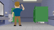 peeing eric cartman GIF by South Park 
