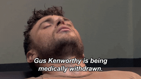 Guskenworthy GIF by Reality Club FOX