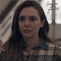 looking season 1 GIF by Sorry For Your Loss
