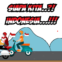 Skena Sticker by Vespa World Days 2022