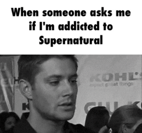 supernatural GIF