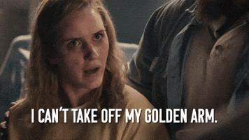 My Golden Arm