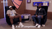 Kevin Garnett Dk Metcalf GIF by SHOWTIME Sports