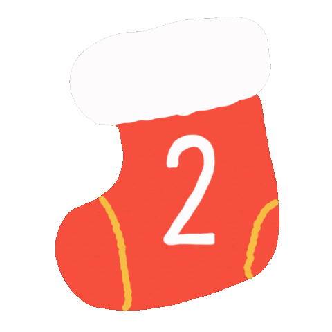 Christmas Day Sticker